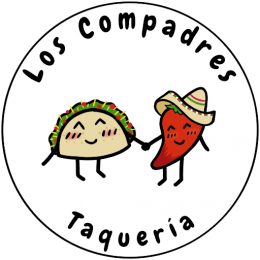 Los Compadres Taqueria logo