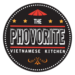 PHOVORITE VIETNAMESE KITCHEN logo