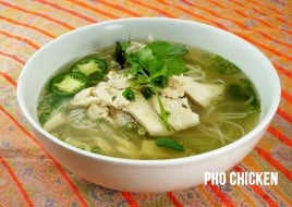 Pho with Chicken