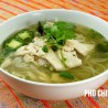 Pho with Chicken