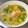 Pho with Shrimp