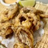 Fried Calamari Leg