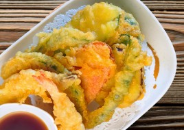 ASSORTED TEMPURA