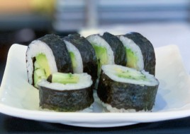 AVOCADO CUT ROLL