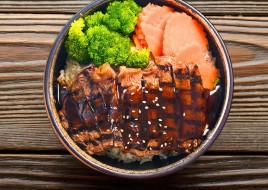 BEEF BOWL