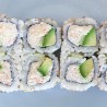 CALIFORNIA CUT ROLL