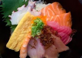 CHIRASHI BOWL