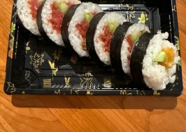 PACIFIC CUT ROLL