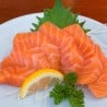 SALMON SASHIMI (5 Pcs)