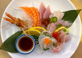 SASHIMI DELUXE