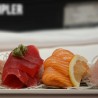 SASHIMI SAMPLER (10 Pcs)