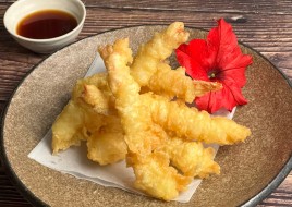 SHRIMP TEMPURA