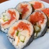 SPICY TUNA CUT ROLL