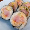 SPICY YELLOWTAIL CUT ROLL