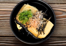 AGEDASHI TOFU