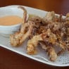 FRIED CALAMARI