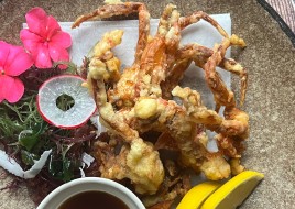 SOFT SHELL CRAB