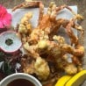 SOFT SHELL CRAB