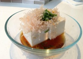 COLD TOFU