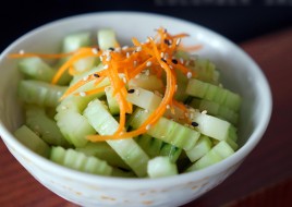 CUCUMBER SALAD