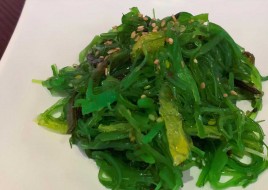 SEAWEED SALAD