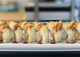 CRUNCHY ROLL