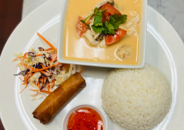 L9 TOM KHA CHICKEN