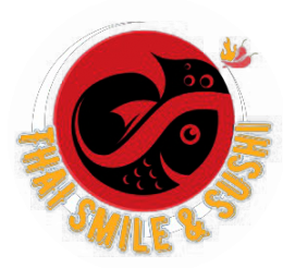 Thai Smile & Sushi logo