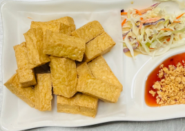 FRIED TOFU