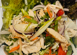 CHICKEN SALAD