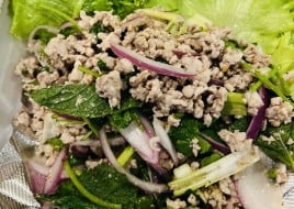 LARB SALAD