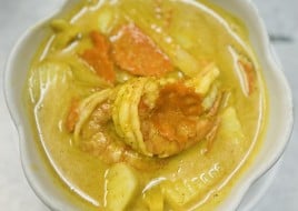 YELLOW CURRY