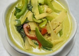 GREEN CURRY