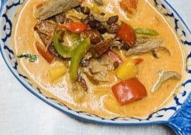 DUCK PINEAPPLE CURRY