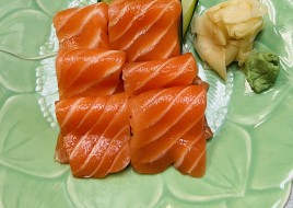 SALMON (SAKE)