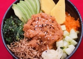 SPICY TUNA BOWL