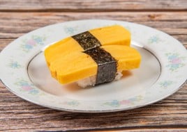 TAMAGO (SWEET OMELETTE)