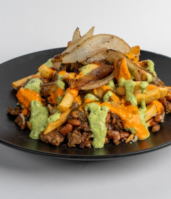 Carne Asada Fries