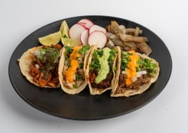 Taco Chorizo