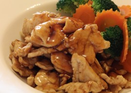 Teriyaki Chicken