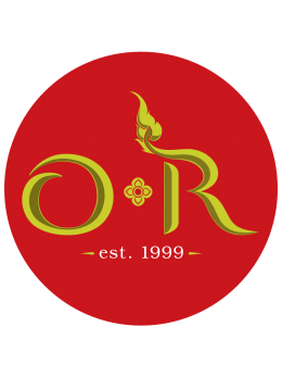 O-R THAI logo