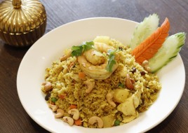 Pineapple Fried Rice