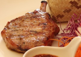 BBQ Pork Chops