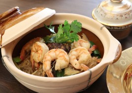 Shrimps & Glass Noodle