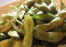 Spicy Edamame