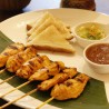 Thai Satay (6 Skewers)