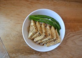 Teriyaki Tofu Bowl