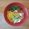 Chicken Ramen (Chicken Broth)