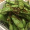 Chili Edamame