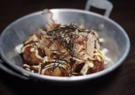 Takoyaki (5pcs)